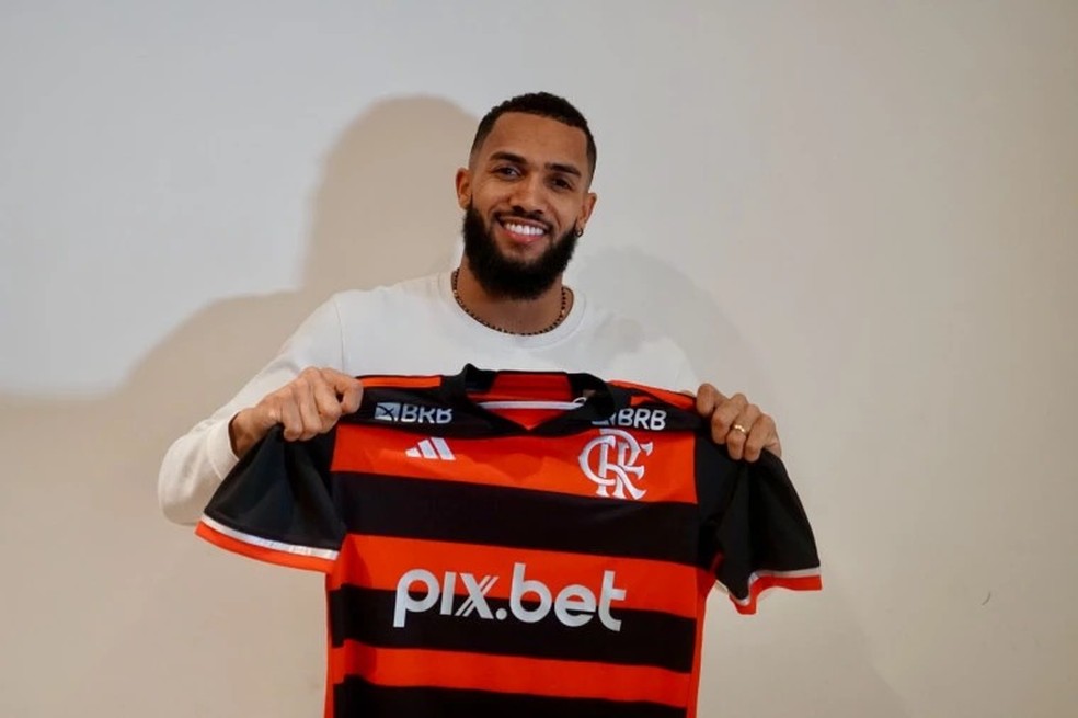 Flamengo anuncia a contratação de Juninho | flamengo | ge