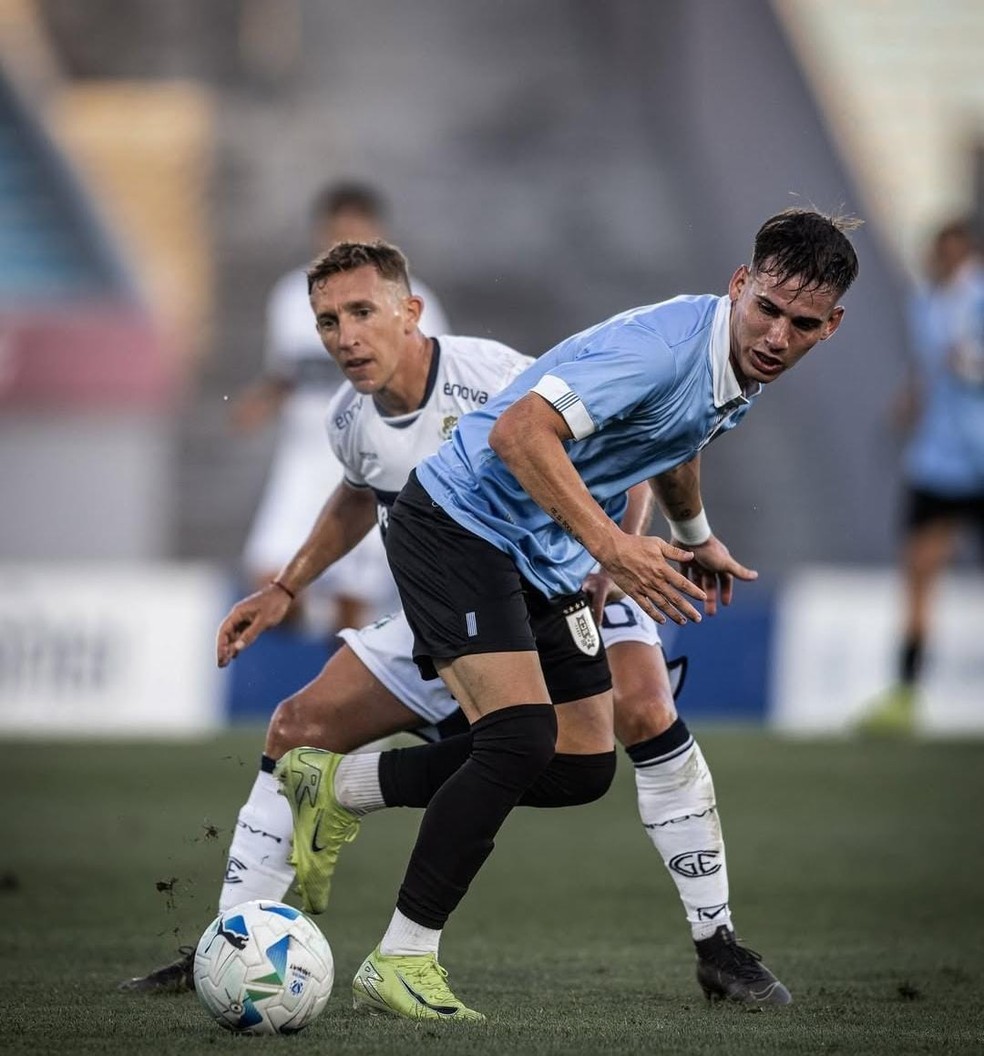 Fluminense acompanha Lavega durante Sul-Americano sub-20 pelo Uruguai | fluminense | ge